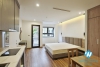 A good quality studio apartment for lease in Tu Hoa st, Tay Ho, Ha Noi